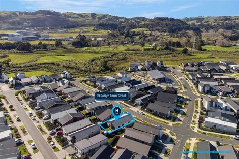 Photo of property in 19 Roslyn Farm Street, Ramarama, Drury, 2579