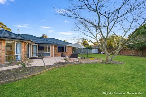 Photo of property in 122 Lowes Road, Rolleston, 7614