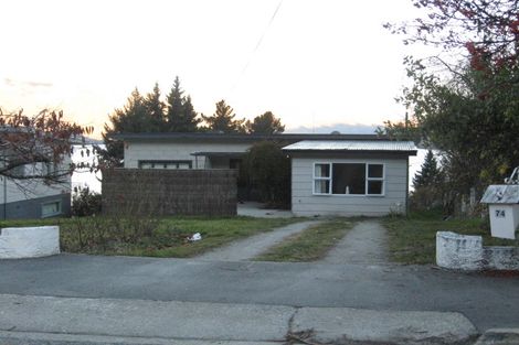 Photo of property in 74 Thompson Street, Queenstown, 9300