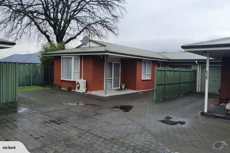 Photo of property in 62a Litchfield Street, Redwoodtown, Blenheim, 7201