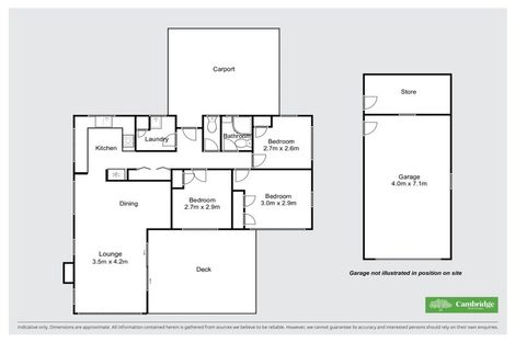 Photo of property in 189 Taylor Street, Cambridge, 3434
