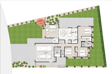 Photo of property in 6 Bastings Street, Kaiapoi, 7630