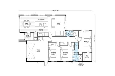 Photo of property in 55 Benn Street, Amberley, 7481