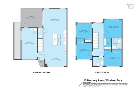 Photo of property in 23b Mercury Lane, Windsor Park, Auckland, 0632