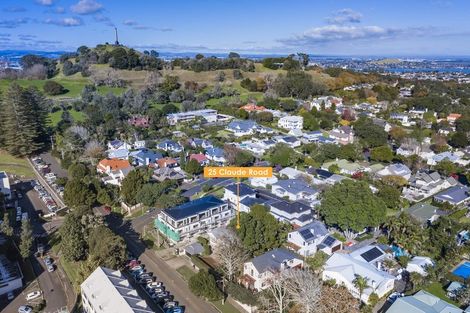 Photo of property in 25 Claude Road, Epsom, Auckland, 1023