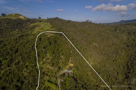 Photo of property in 595 Rangihau Road, Coroglen, Whitianga, 3591