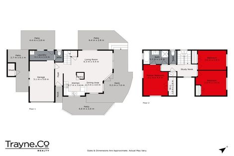 Photo of property in 3/36a Salisbury Road, Birkdale, Auckland, 0626