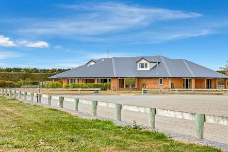 Photo of property in 646 Grange Road, Burnham, Christchurch, 7677