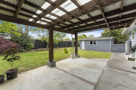 Photo of property in 6 Oriana Place, Highbury, Palmerston North, 4412