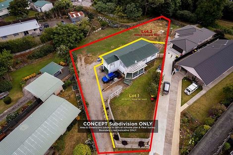 Photo of property in 11 Tui Place, Bell Block, New Plymouth, 4312