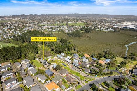 Photo of property in 4/34 Fairlands Avenue, Waterview, Auckland, 1026