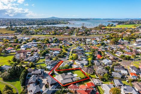 Photo of property in 56 Dale Crescent, Pakuranga, Auckland, 2010