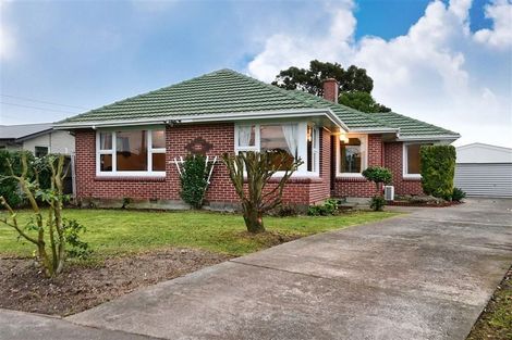 Photo of property in 7 Bendale Place, Avonhead, Christchurch, 8042