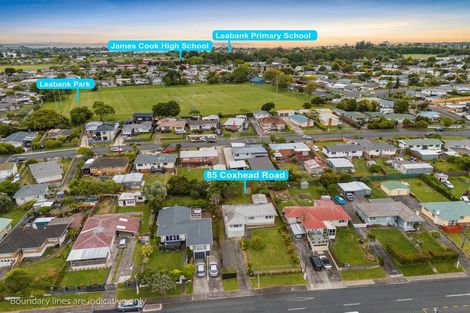 Photo of property in 85 Coxhead Road, Manurewa, Auckland, 2102