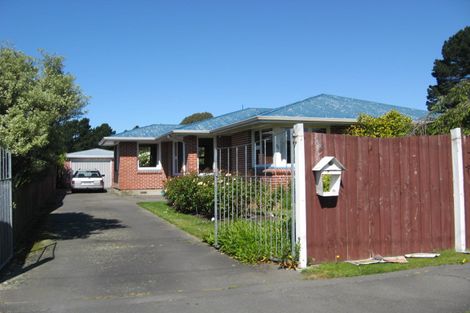 Photo of property in 102 Joy Street, Shirley, Christchurch, 8061