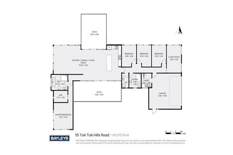 Photo of property in 55 Tuki Tuki Hills Road, Haumoana, 4180