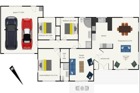 Photo of property in 10 Ryden Place, Glen Eden, Auckland, 0602