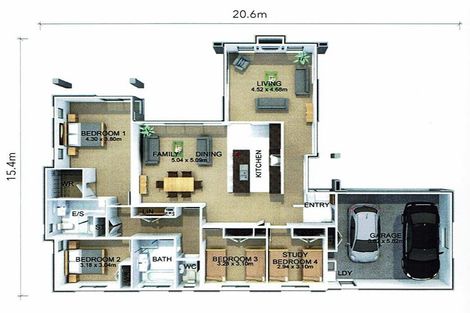 Photo of property in 14 Kamaka Street, Wharewaka, Taupo, 3330