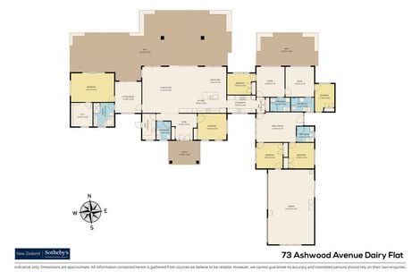Photo of property in 73 Ashwood Avenue, Dairy Flat, Albany, 0792