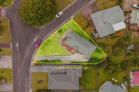 Photo of property in 7 Ohinemuri Place, Paeroa, 3600