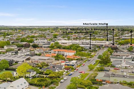 Photo of property in 40 Mansfield Avenue, St Albans, Christchurch, 8014