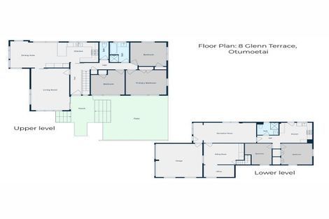 Photo of property in 8 Glenn Terrace, Otumoetai, Tauranga, 3110
