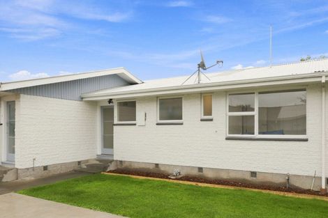 Photo of property in 4/339 Hereford Street, Linwood, Christchurch, 8011