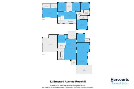 Photo of property in 52 Emerald Avenue, Rosehill, Papakura, 2113