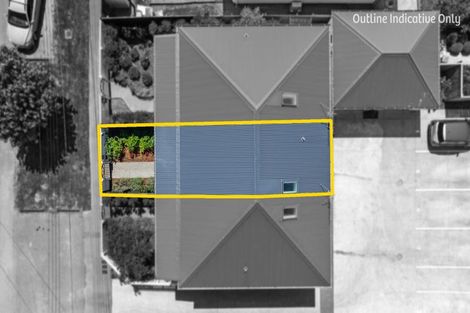 Photo of property in 2/42 Woodville Street, Edgeware, Christchurch, 8013