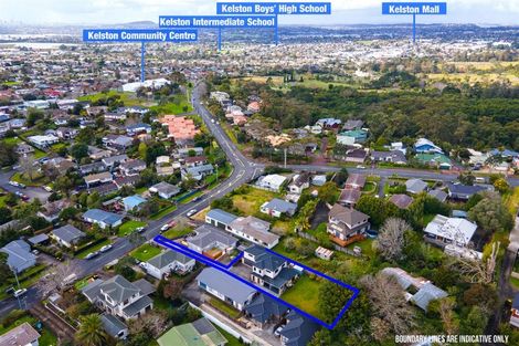 Photo of property in 99a Awaroa Road, Sunnyvale, Auckland, 0612
