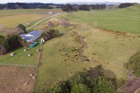 Photo of property in 487 France Road, Matamau, Dannevirke, 4977