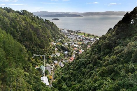 Photo of property in 57 Rona Street, Eastbourne, Lower Hutt, 5013