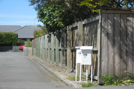 Photo of property in 1/41b Reginald Street, Burwood, Christchurch, 8083