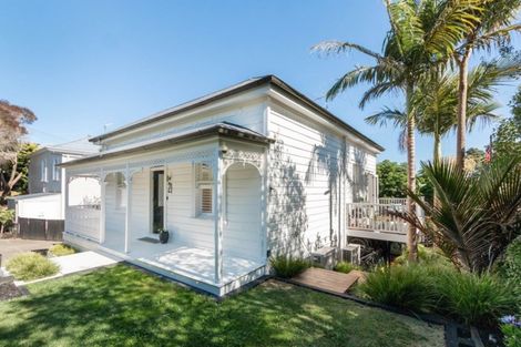 Photo of property in 21 Schofield Street, Grey Lynn, Auckland, 1021