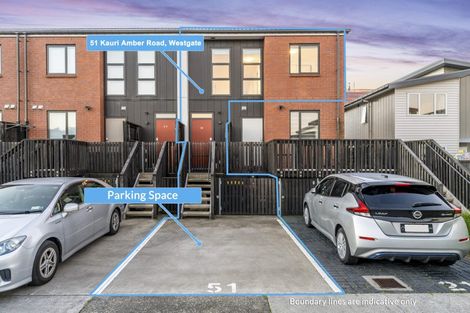 Photo of property in 51 Kauri Amber Road, Westgate, Auckland, 0614