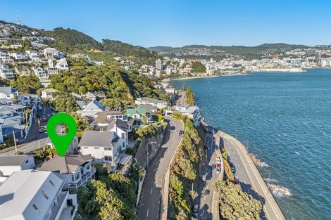 Photo of property in 9 Maida Vale Road, Roseneath, Wellington, 6011