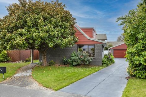 Photo of property in 47 Lancewood Drive, Halswell, Christchurch, 8025