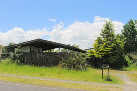 Photo of property in 13 Seath Avenue, Taumarunui, 3920