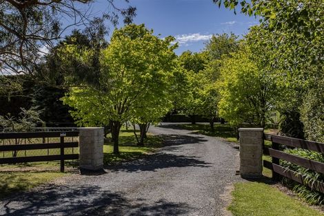 Photo of property in 134 Merton Road, Fernside, Rangiora, 7471