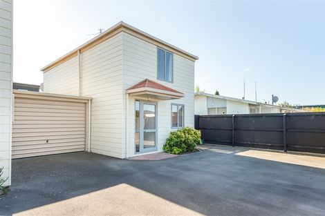 Photo of property in 5/15 Walpole Street, Waltham, Christchurch, 8023