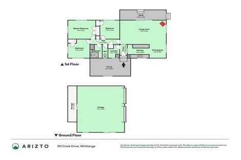 Photo of property in 312 Cook Drive, Whitianga, 3510