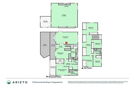 Photo of property in 710 Sommerville Road, Tangowahine, Dargaville, 0372