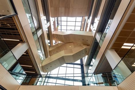 Photo of property in 201/31 Davis Crescent, Newmarket, Auckland, 1023