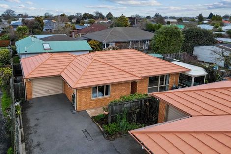 Photo of property in 3/117 Yaldhurst Road, Sockburn, Christchurch, 8042