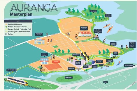 Photo of property in 9 Noia Way, Karaka, Papakura, 2113