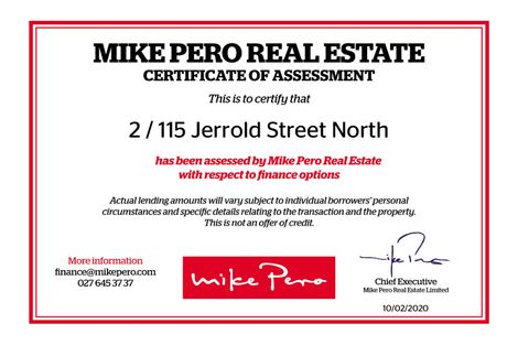 Photo of property in 2/115 Jerrold Street North, Addington, Christchurch, 8024