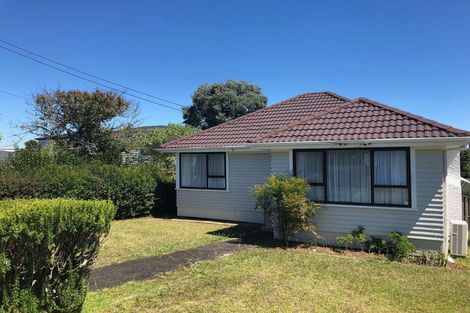 Photo of property in 1/2 Milan Road, Papatoetoe, Auckland, 2025