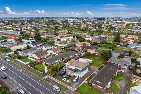 Photo of property in 3/205 Mount Albert Road, Wesley, Auckland, 1025