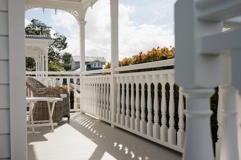 Photo of property in 31 Richmond Avenue, Northcote Point, Auckland, 0627