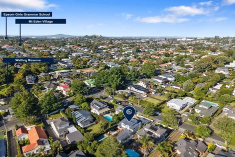 Photo of property in 1 Cedar Road, Mount Eden, Auckland, 1024